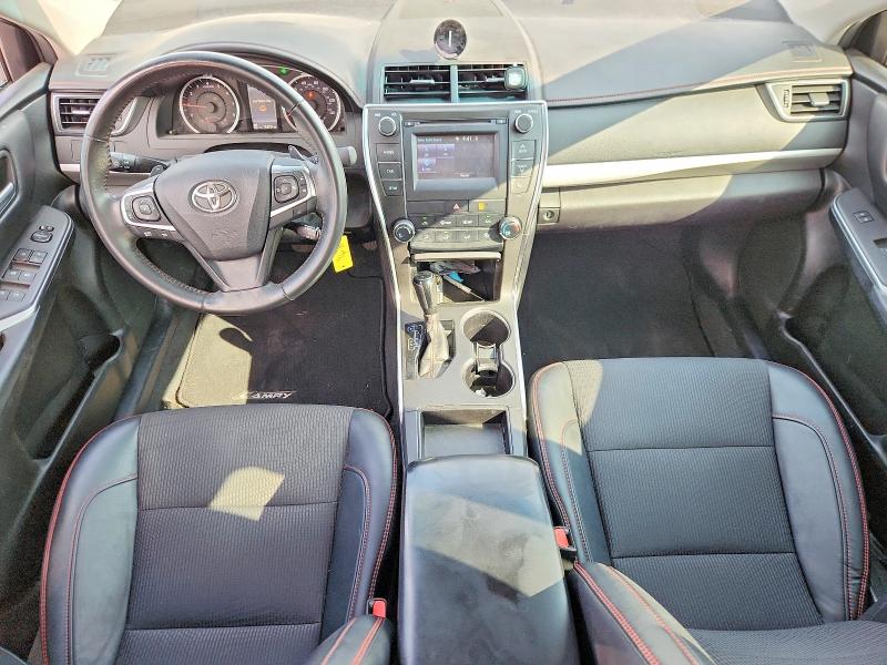 Продаж на аукціоні авто 2017 Toyota Camry, vin: 4T1BF1FKXHU423125, номер лоту: 63617266