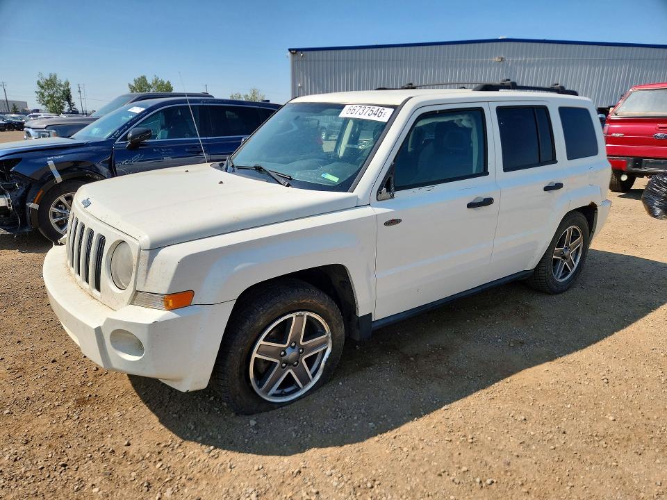 Продаж на аукціоні авто 2009 Jeep Patriot, vin: 1J4FF28B99D153325, номер лоту: 66737546
