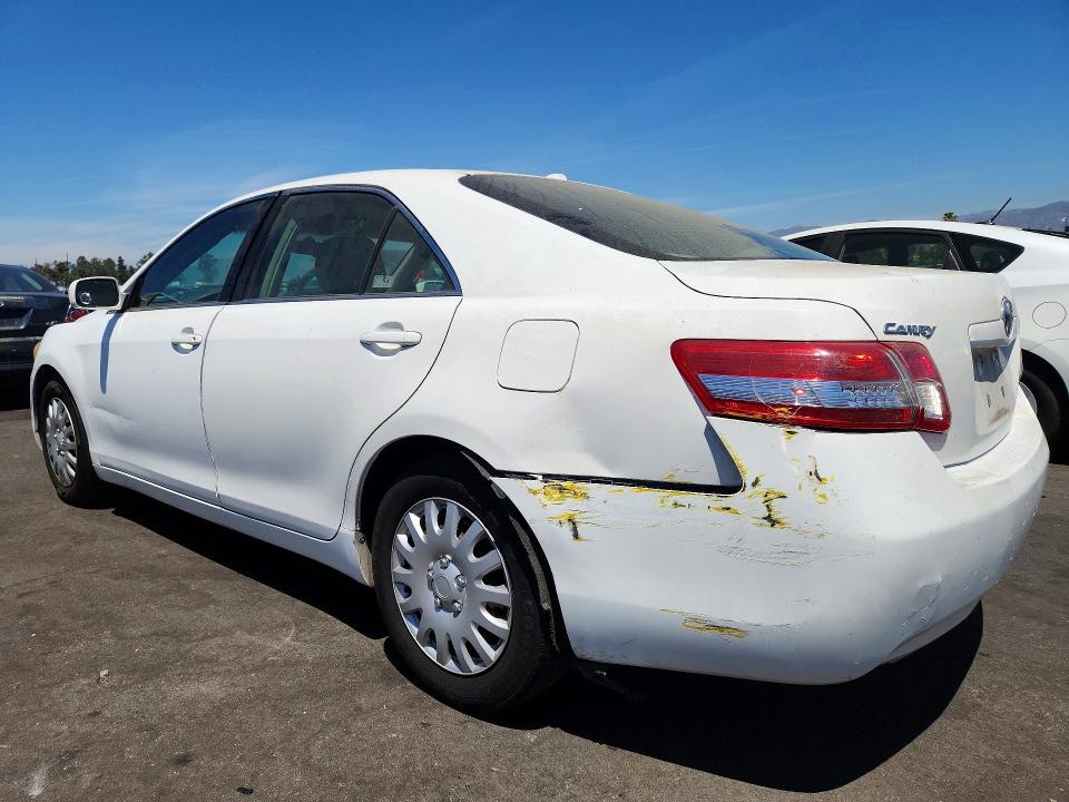 Продажа на аукционе авто 2010 Toyota Camry, vin: 4T1BF3EK6AU552028, номер лота: 66052016