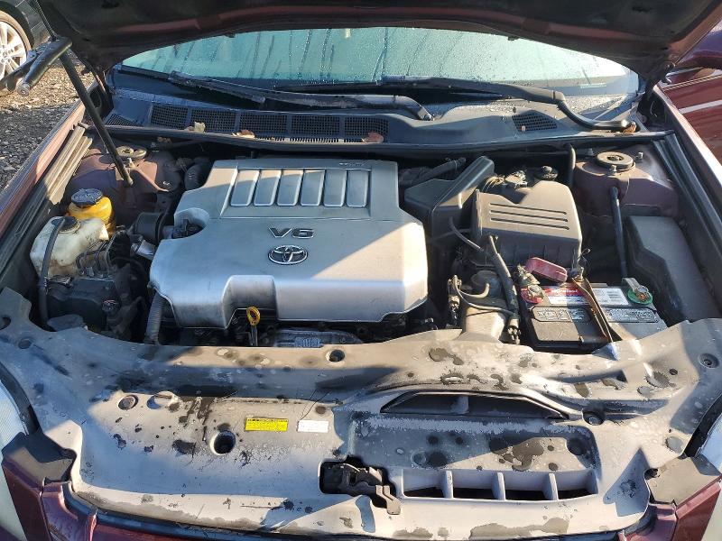 2007 Toyota Avalon მანქანა იყიდება აუქციონზე, vin: 4T1BK36B77U194845, აუქციონის ნომერი: 65535326