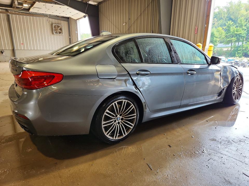 2019 Bmw M550xi მანქანა იყიდება აუქციონზე, vin: WBAJB9C54KB288622, აუქციონის ნომერი: 67255326