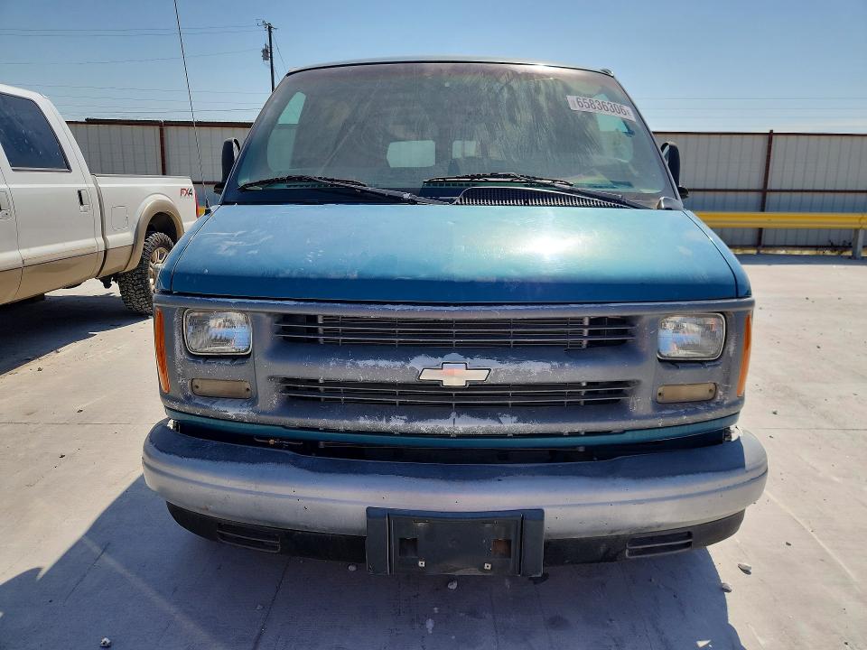 Продаж на аукціоні авто 1998 Chevrolet Express G1500, vin: 1GCEG15W0W1025570, номер лоту: 65836306