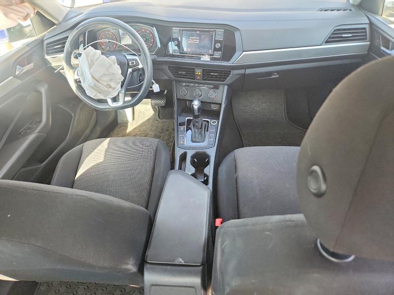 2019 Volkswagen Jetta მანქანა იყიდება აუქციონზე, vin: 3VWC57BU8KM199965, აუქციონის ნომერი: 66294916