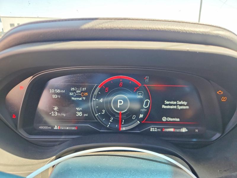 2021 Cadillac Ct4 მანქანა იყიდება აუქციონზე, vin: 1G6DB5RK3M0145832, აუქციონის ნომერი: 65267476