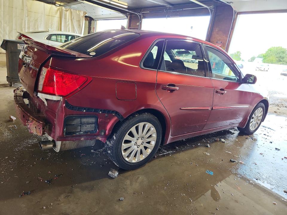 2010 Subaru Impreza მანქანა იყიდება აუქციონზე, vin: JF1GE6B68AH503417, აუქციონის ნომერი: 64025636
