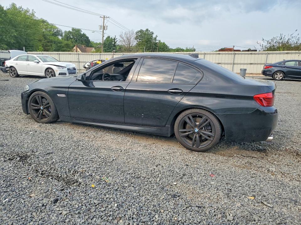 Aukcja sprzedaży 2015 Bmw 550, vin: WBAKP9C54FD693640, numer aukcji: 64666506