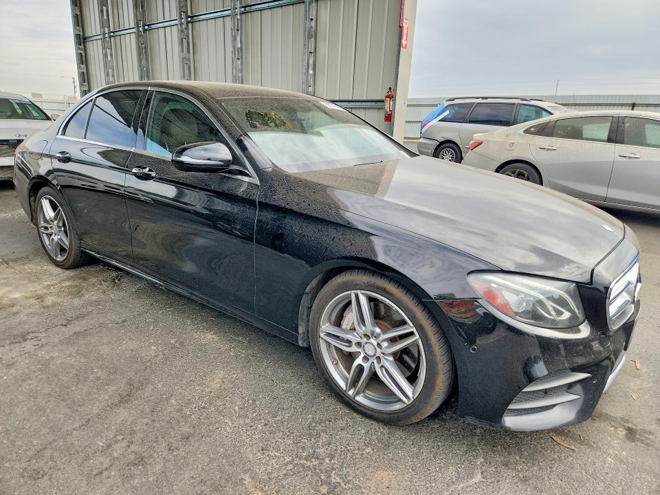 2017 Mercedes-benz E მანქანა იყიდება აუქციონზე, vin: WDDZF4JB3HA109321, აუქციონის ნომერი: 66779186