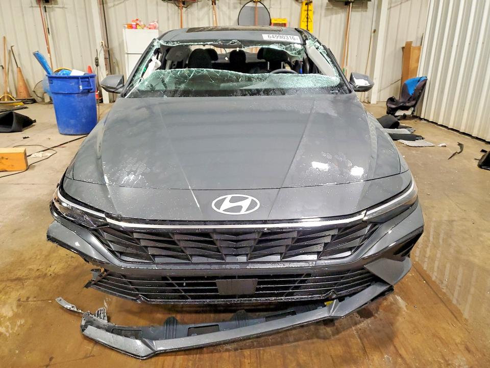 Aukcja sprzedaży 2025 Hyundai Elantra, vin: KMHLN4DJ0SU163294, numer aukcji: 64990316
