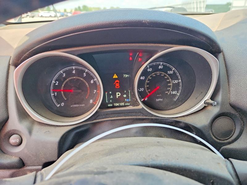 64932526 :رقم المزاد ، 4A4AR3AU3FE038534 vin ، 2015 Mitsubishi Outlander Sport مزاد بيع