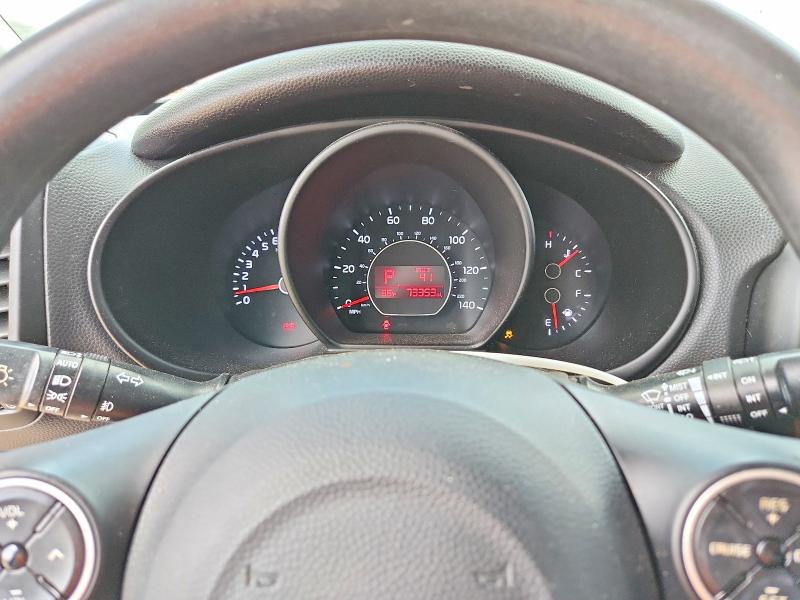 Продаж на аукціоні авто 2018 Kia Soul, vin: KNDJP3A52J7545895, номер лоту: 63849686