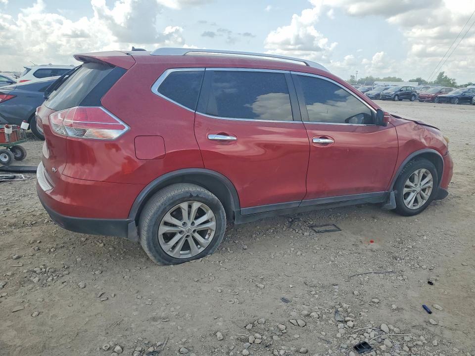 2015 Nissan Rogue მანქანა იყიდება აუქციონზე, vin: 5N1AT2MT1FC920332, აუქციონის ნომერი: 64316346