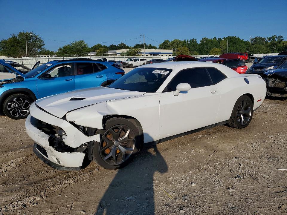 65375586 :رقم المزاد ، 2C3CDZAG1FH775689 vin ، 2015 Dodge Challenger مزاد بيع