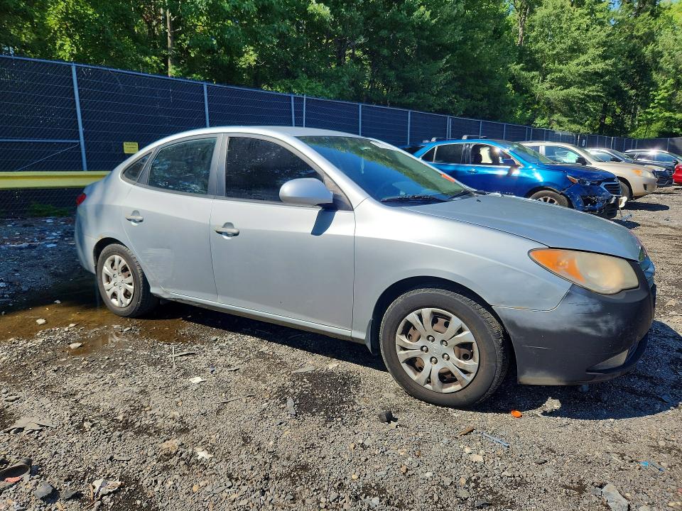 Продажа на аукционе авто 2010 Hyundai Elantra, vin: KMHDU4AD6AU082434, номер лота: 65651996