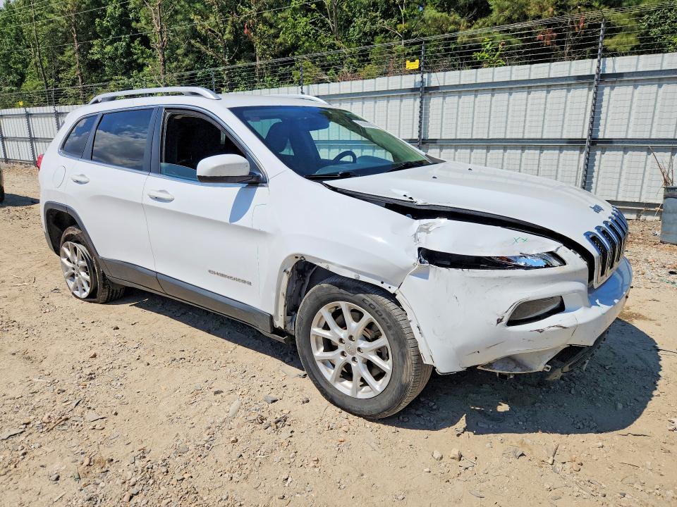 Aukcja sprzedaży 2018 Jeep Cherokee, vin: 1C4PJLCB1JD573932, numer aukcji: 66080996