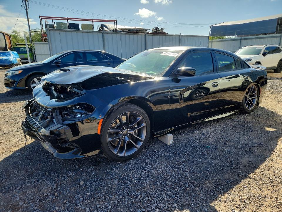 2018 Dodge Charger მანქანა იყიდება აუქციონზე, vin: 2C3CDXGJ4JH313093, აუქციონის ნომერი: 66140056