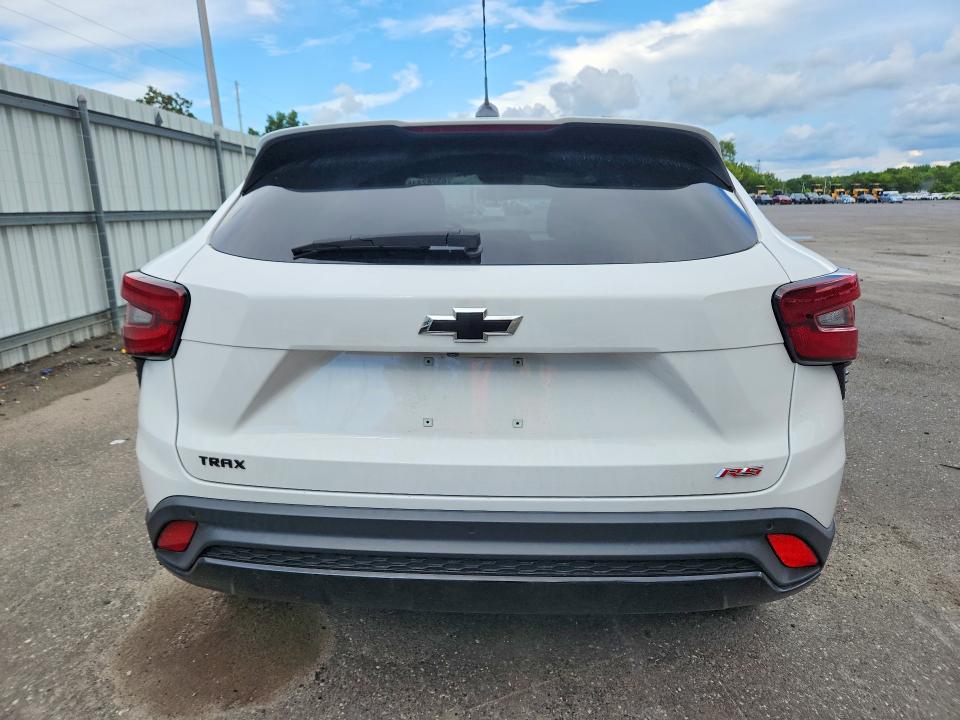 Продаж на аукціоні авто 2024 Chevrolet Trax, vin: KL77LGE27RC203839, номер лоту: 63282416