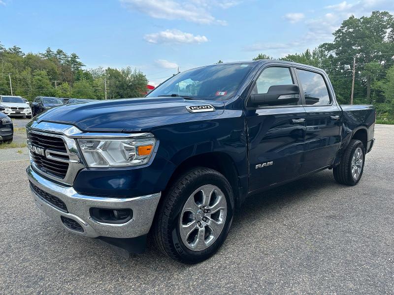 2019 Ram 1500 მანქანა იყიდება აუქციონზე, vin: 1C6RRFFG7KN917454, აუქციონის ნომერი: 65220506