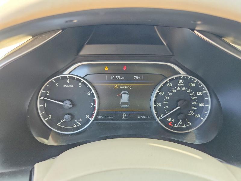 Aukcja sprzedaży 2017 Nissan Murano, vin: 5N1AZ2MH9HN165836, numer aukcji: 64799836