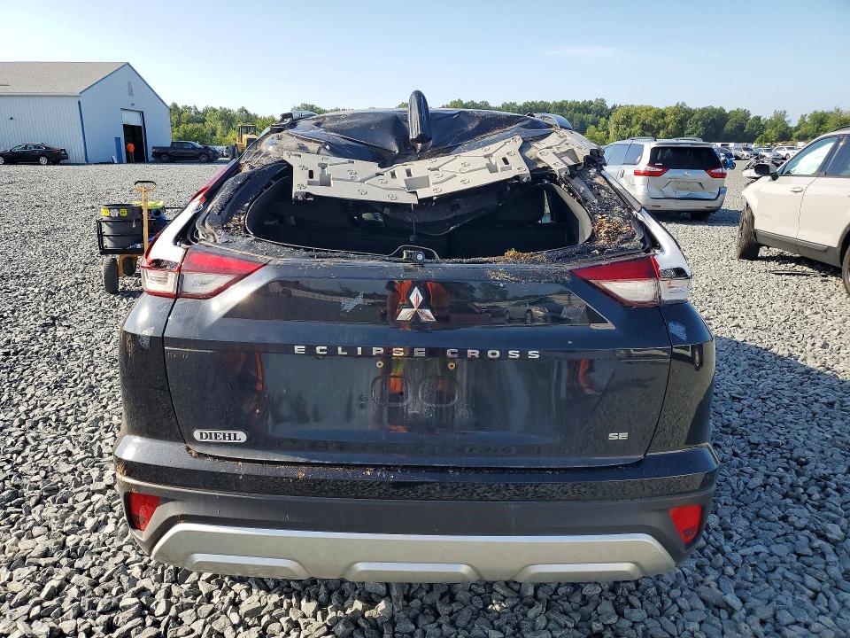 Продажа на аукционе авто 2024 Mitsubishi Eclipse Cross, vin: JA4ATWAA7RZ037278, номер лота: 66201226