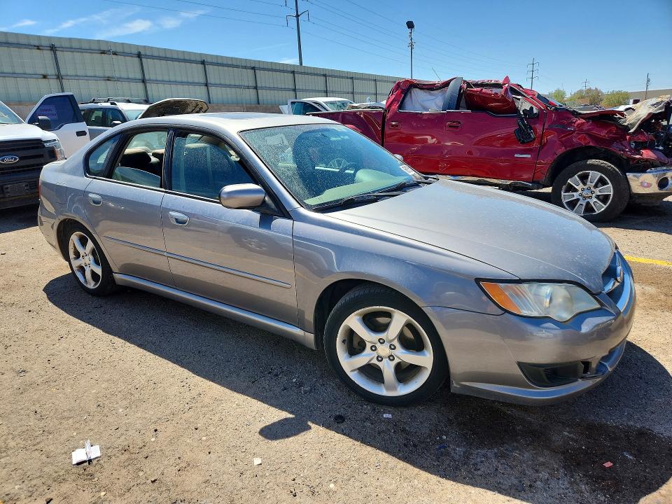 2009 Subaru Legacy მანქანა იყიდება აუქციონზე, vin: 4S3BL616897227480, აუქციონის ნომერი: 66136496