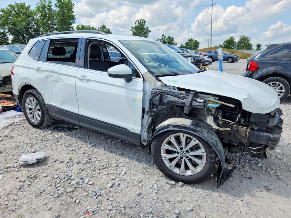 Aukcja sprzedaży 2019 Volkswagen Tiguan, vin: 3VV2B7AX9KM082173, numer aukcji: 63824246