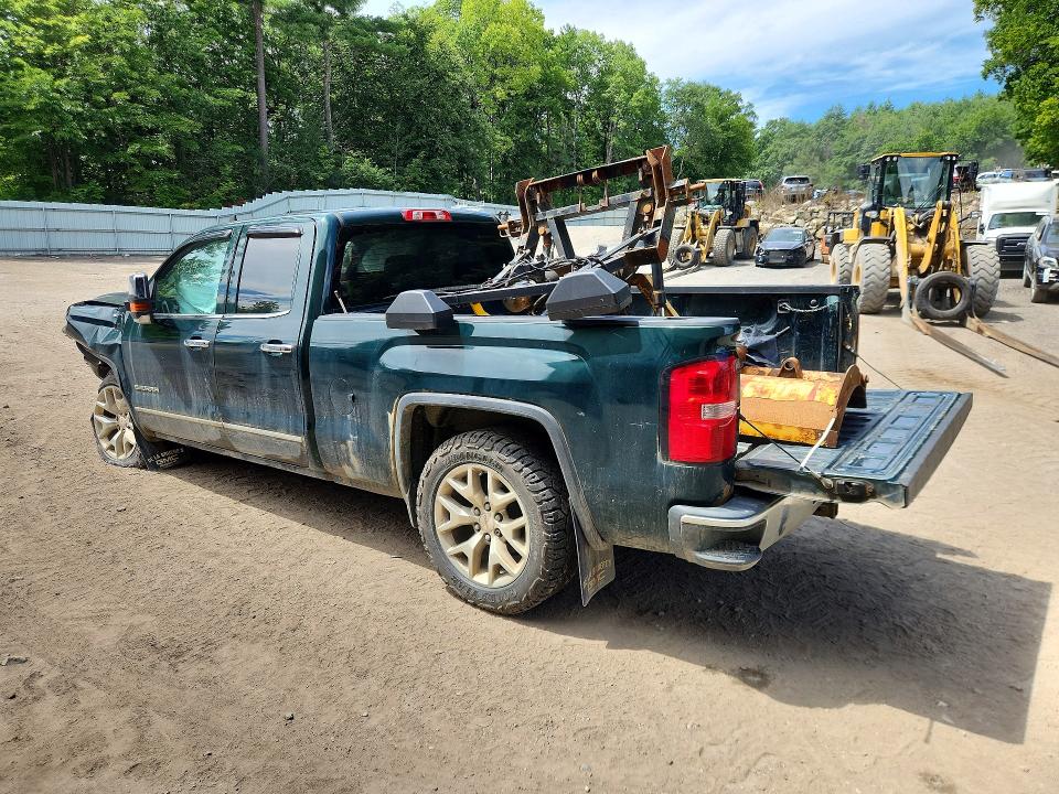 Продажа на аукционе авто 2015 Gmc Sierra, vin: 1GTV2VEC6FZ183621, номер лота: 62142266