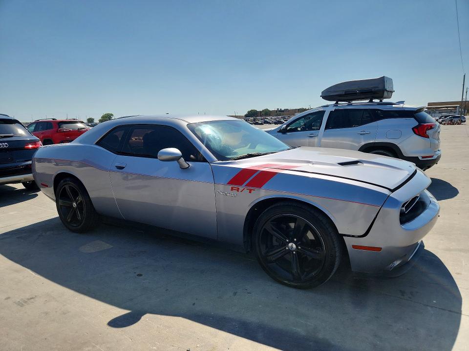Aukcja sprzedaży 2017 Dodge Challenger, vin: 2C3CDZBT2HH531368, numer aukcji: 66373106