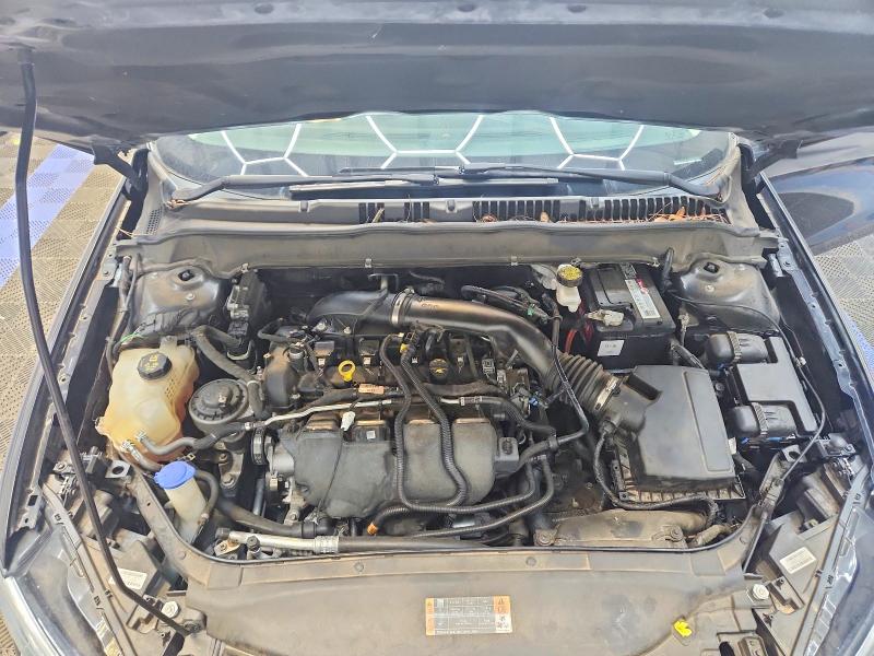 Продаж на аукціоні авто 2019 Ford Fusion, vin: 3FA6P0D98KR186989, номер лоту: 65814756