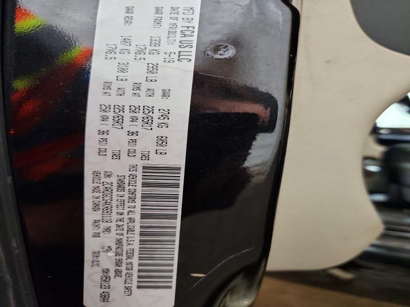 Aukcja sprzedaży 2019 Dodge Grand Caravan, vin: 2C4RDGCG4KR691118, numer aukcji: 64026826
