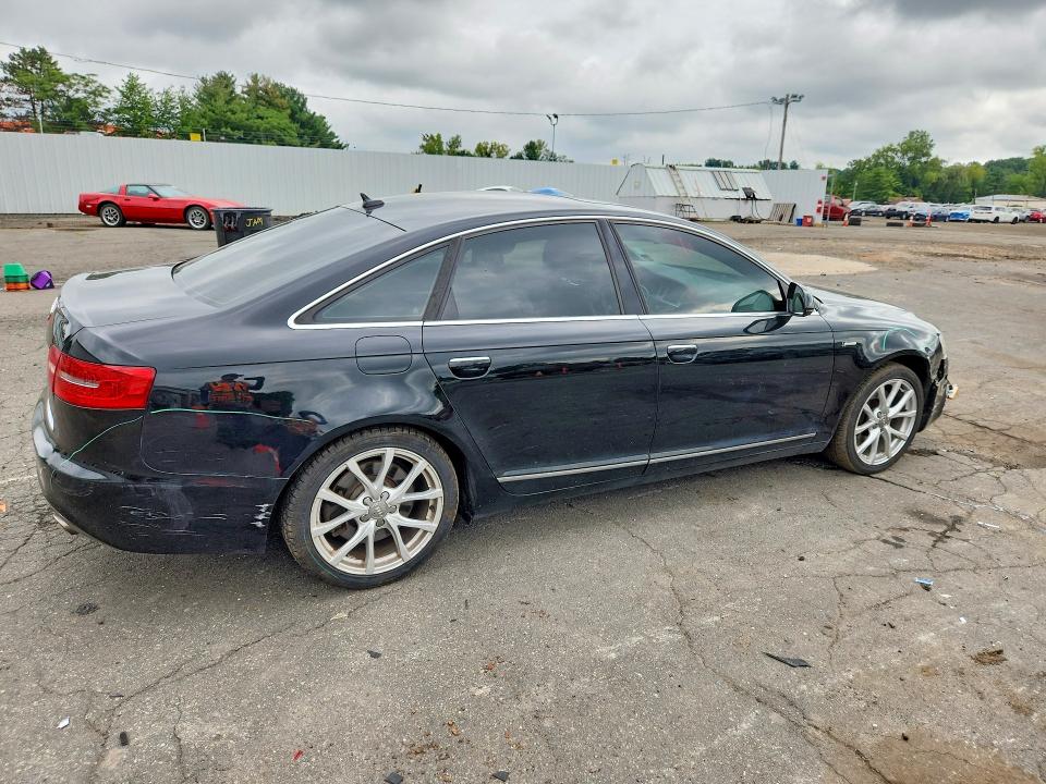 Aukcja sprzedaży 2011 Audi A6, vin: WAUFGAFB8BN046943, numer aukcji: 66436166