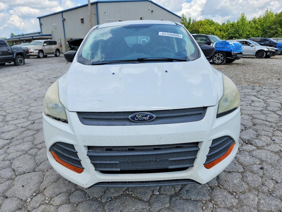 2016 Ford Escape მანქანა იყიდება აუქციონზე, vin: 1FMCU0F71GUB19695, აუქციონის ნომერი: 65106806