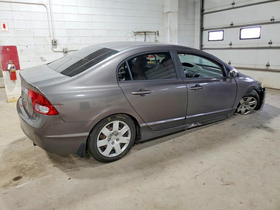 Aukcja sprzedaży 2009 Honda Civic, vin: 19XFA16589E002681, numer aukcji: 64414236