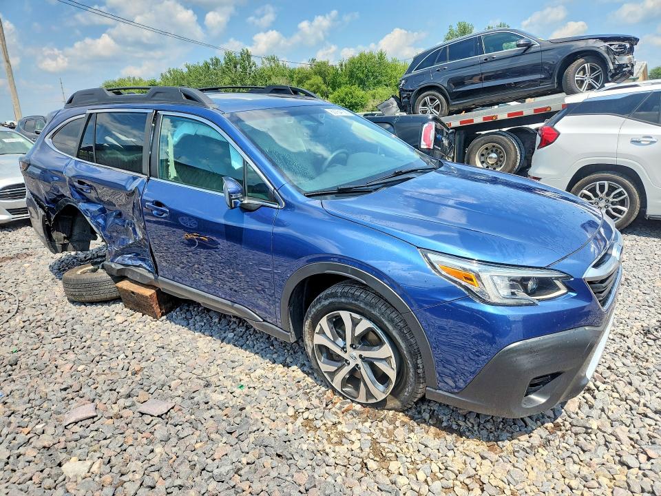 Продажа на аукционе авто 2022 Subaru Outback, vin: 4S4BTANCXN3204864, номер лота: 63754136