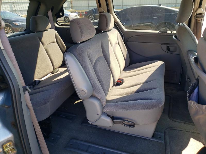 Aukcja sprzedaży 2006 Chrysler Town & Country, vin: 1A4GP45RX6B563847, numer aukcji: 66902886