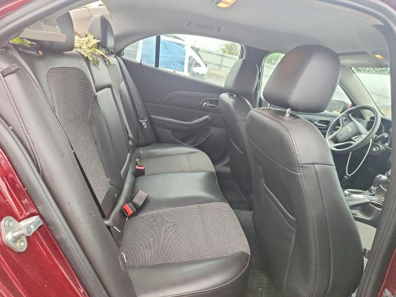 64091386 :رقم المزاد ، 1G11C5SL3FF100818 vin ، 2015 Chevrolet Malibu مزاد بيع