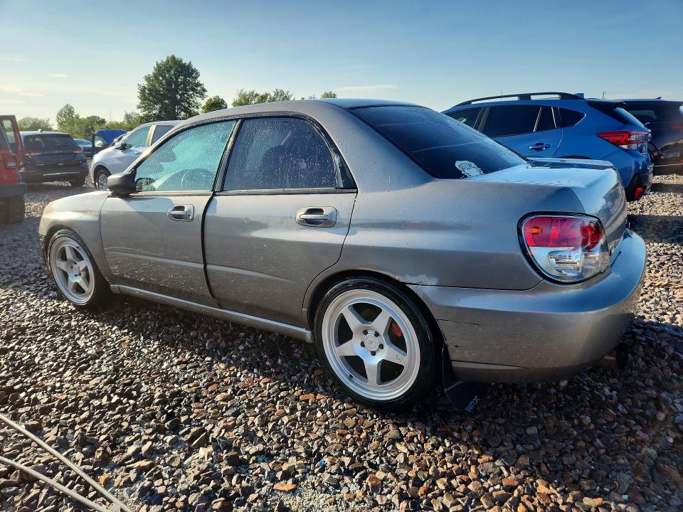 Aukcja sprzedaży 2006 Subaru Impreza, vin: JF1GD79656G511437, numer aukcji: 65633986