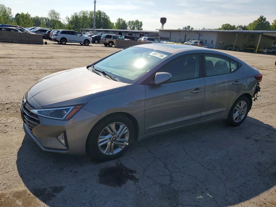 Продаж на аукціоні авто 2020 Hyundai Elantra, vin: KMHD84LF0LU106913, номер лоту: 65077196