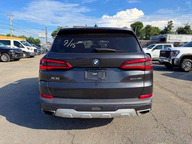 Продаж на аукціоні авто 2019 Bmw X5, vin: 5UXCR6C52KLL26024, номер лоту: 63821766