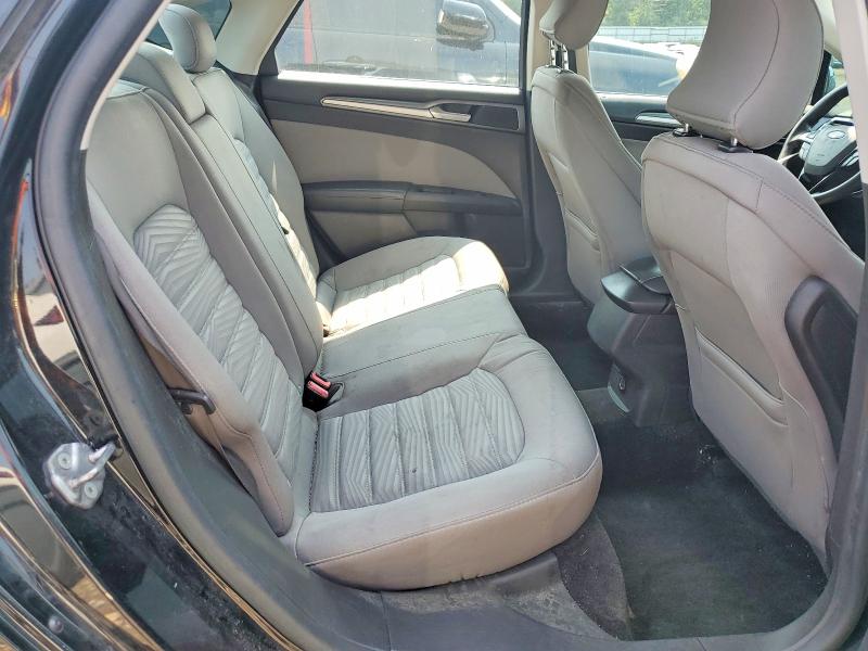 Продажа на аукционе авто 2016 Ford Fusion, vin: 3FA6P0G70GR253327, номер лота: 64632886