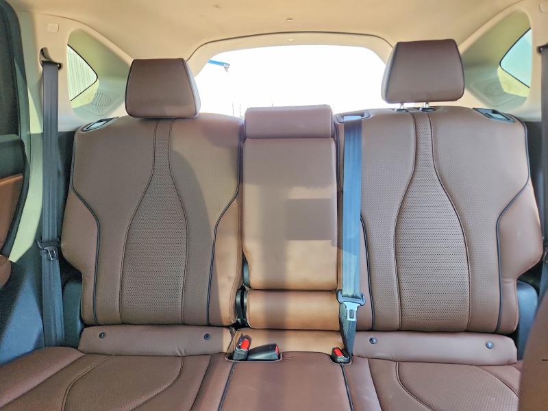66639766 :رقم المزاد ، 5J8TC2H99KL807722 vin ، 2019 Acura Rdx مزاد بيع