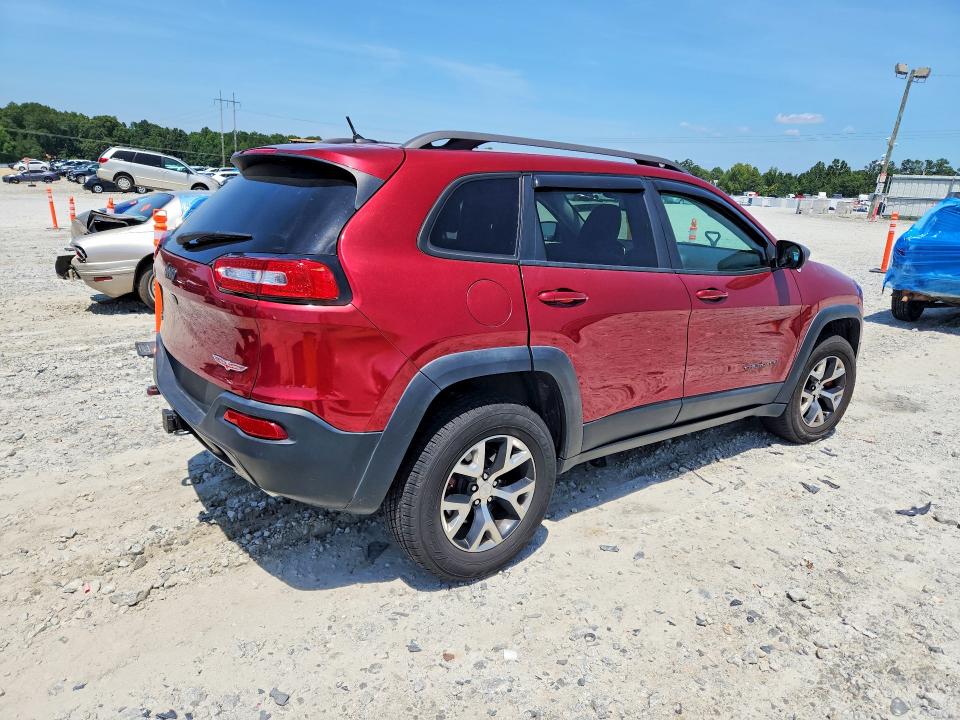 Продажа на аукционе авто 2014 Jeep Cherokee, vin: 1C4PJMBS5EW157237, номер лота: 65864306
