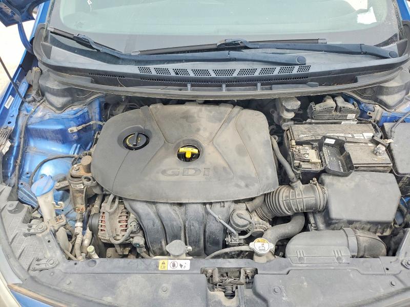 2015 Kia Forte მანქანა იყიდება აუქციონზე, vin: KNAFX4A86F5261191, აუქციონის ნომერი: 64802706