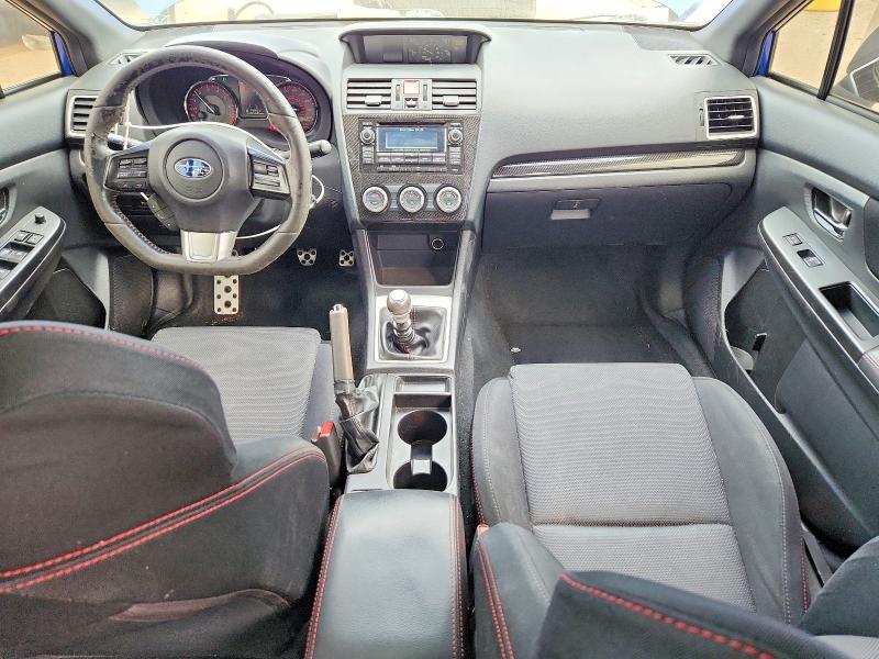 Продажа на аукционе авто 2015 Subaru Wrx, vin: JF1VA1A60F9800481, номер лота: 65917816