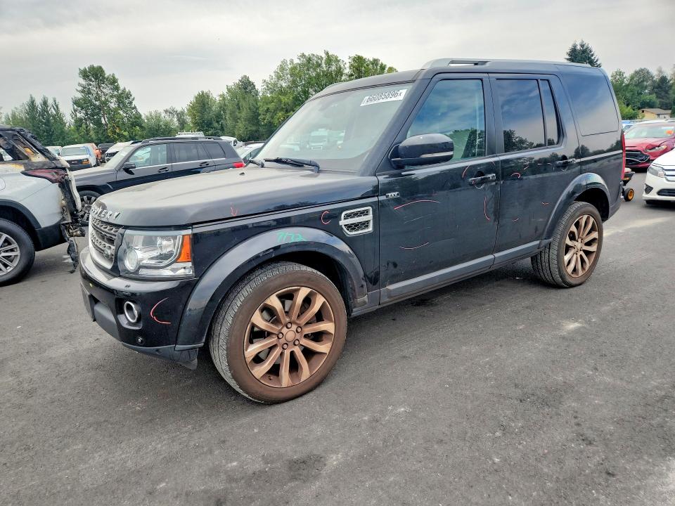 Aukcja sprzedaży 2014 Land Rover Lr4, vin: SALAK2V68EA722737, numer aukcji: 66085896