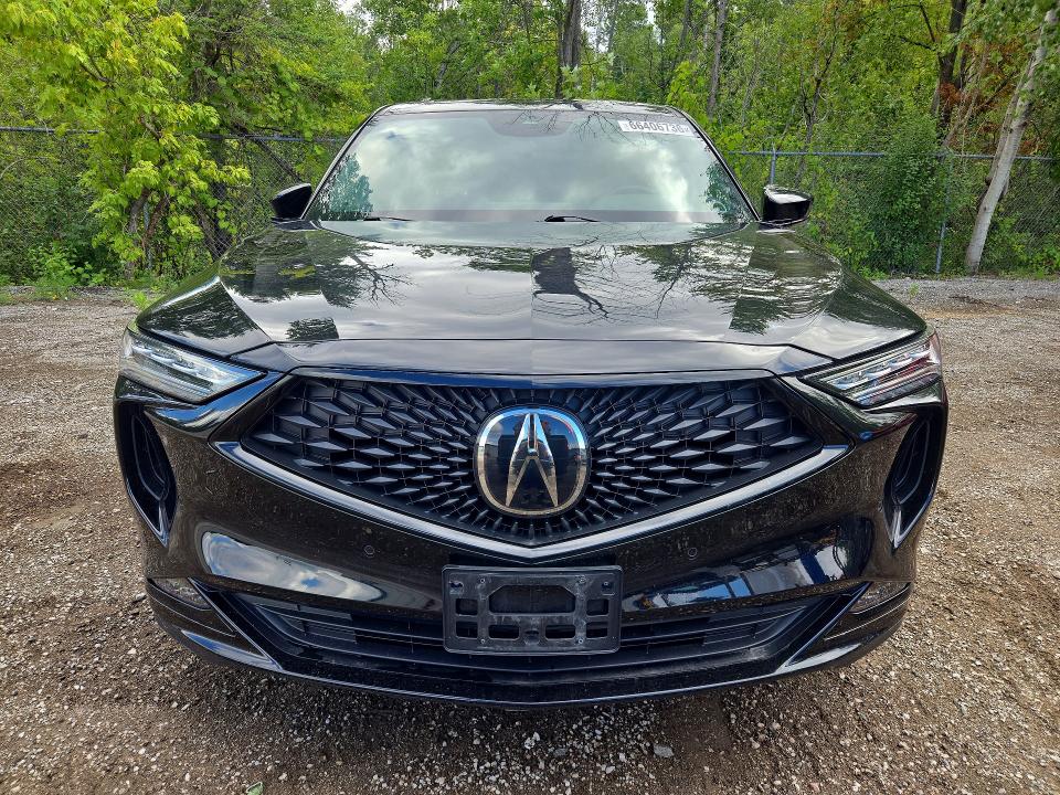 Aukcja sprzedaży 2022 Acura Mdx, vin: 5J8YE1H01NL801607, numer aukcji: 66406736
