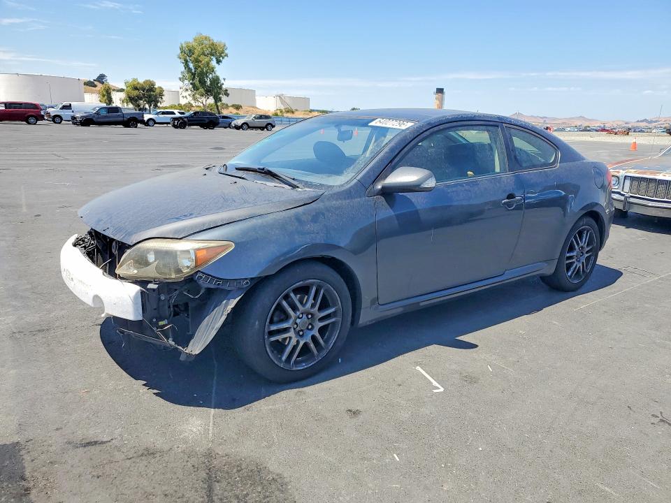64027296 :رقم المزاد ، JTKDE177260103630 vin ، 2006 Scion Tc مزاد بيع