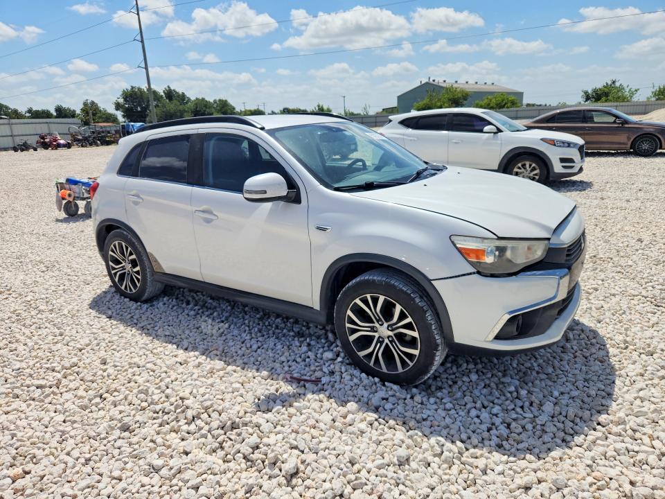 Продаж на аукціоні авто 2017 Mitsubishi Outlander Sport, vin: JA4AP4AW3HZ042089, номер лоту: 65026296