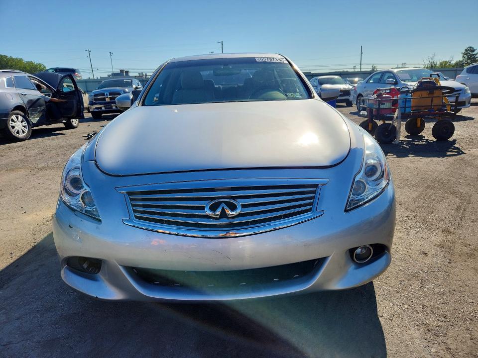 Продажа на аукционе авто 2010 Infiniti G37 Sedan, vin: JN1CV6AR2AM452592, номер лота: 65797396