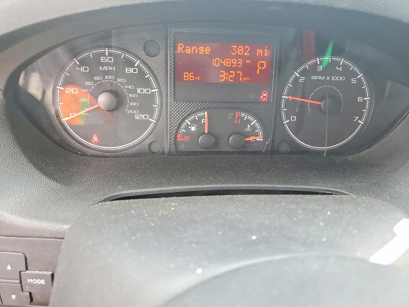 65958056 :رقم المزاد ، 3C6URVJG1LE140383 vin ، 2020 Ram Promaster 3500 مزاد بيع