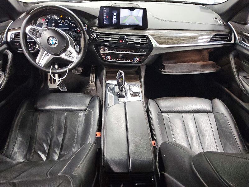 65436086 :رقم المزاد ، WBAJA7C56JG907942 vin ، 2018 Bmw 530 مزاد بيع